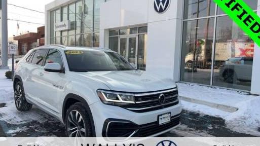 VOLKSWAGEN ATLAS CROSS SPORT 2023 1V2FE2CA8PC223907 image